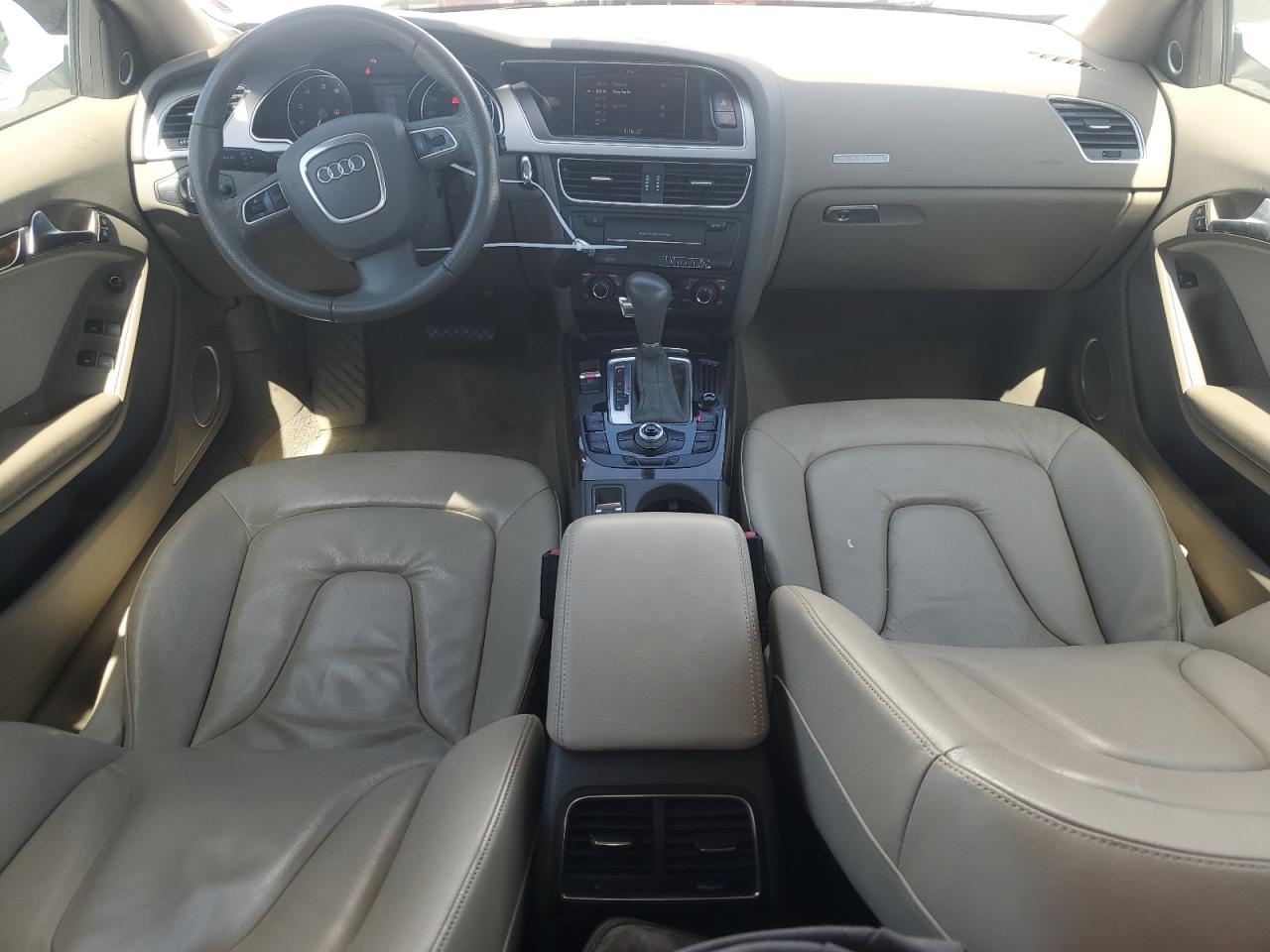 2011 Audi A5 Premium Plus VIN: WAULFAFH0BN015678 Lot: 56942035