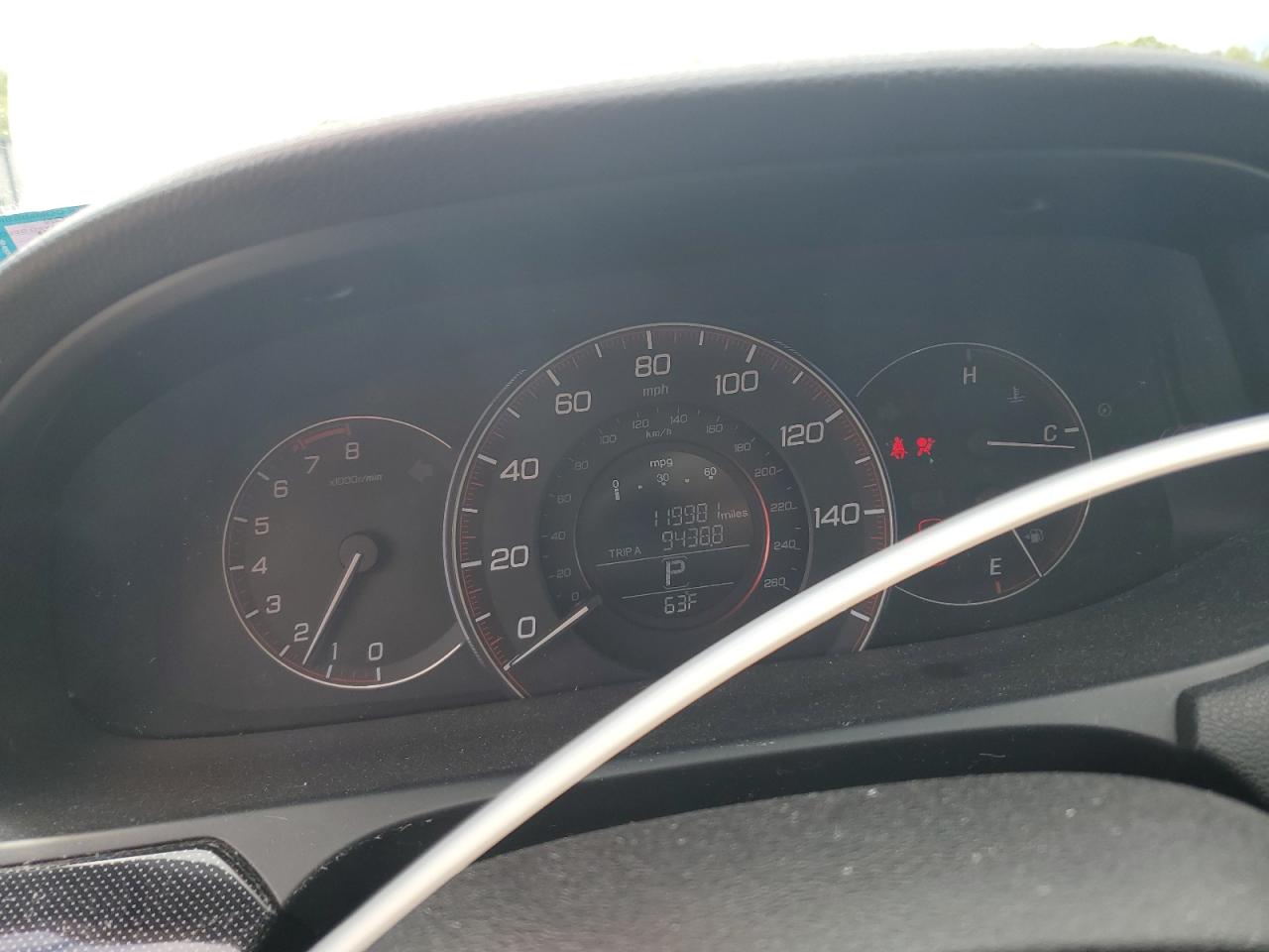 2014 Honda Accord Sport VIN: 1HGCR2F55EA143630 Lot: 55903515