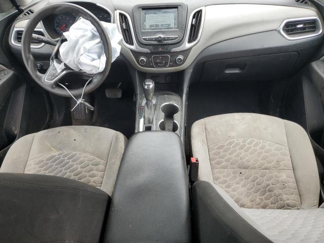  CHEVROLET EQUINOX 2018 Black