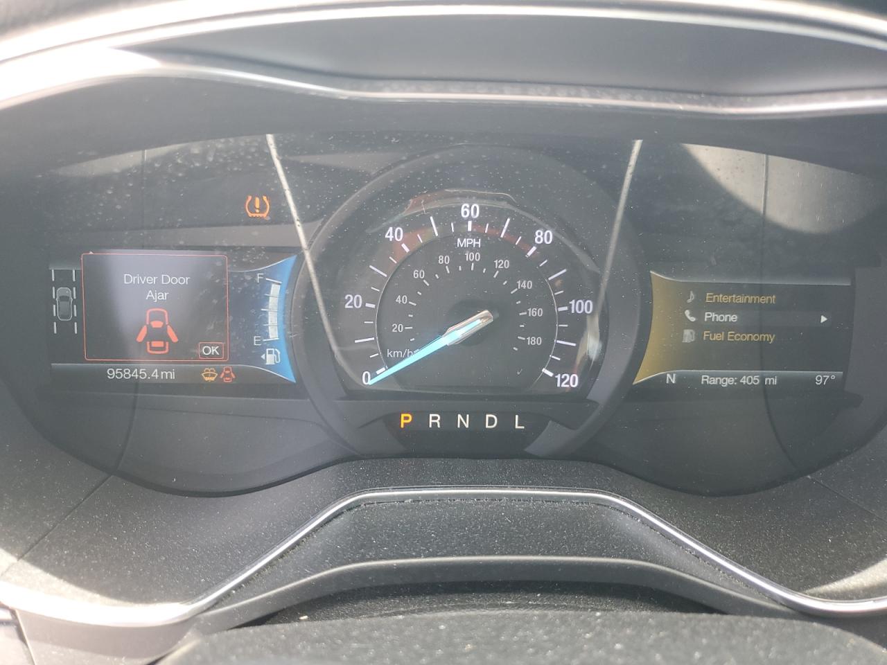 2018 Ford Fusion Se Hybrid VIN: 3FA6P0LU1JR281897 Lot: 54033875