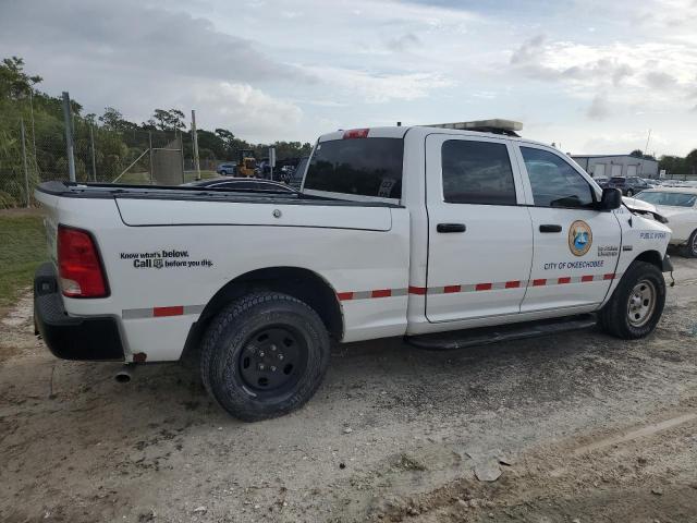 Пикапы RAM 1500 2014 Белый