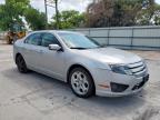 2010 Ford Fusion Se за продажба в Corpus Christi, TX - Undercarriage