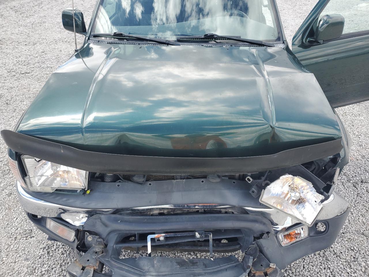 2001 Toyota 4Runner Sr5 VIN: JT3HN86R810349180 Lot: 56752105