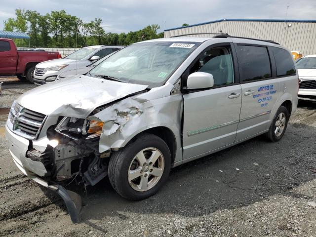 2009 Dodge Grand Caravan Sxt