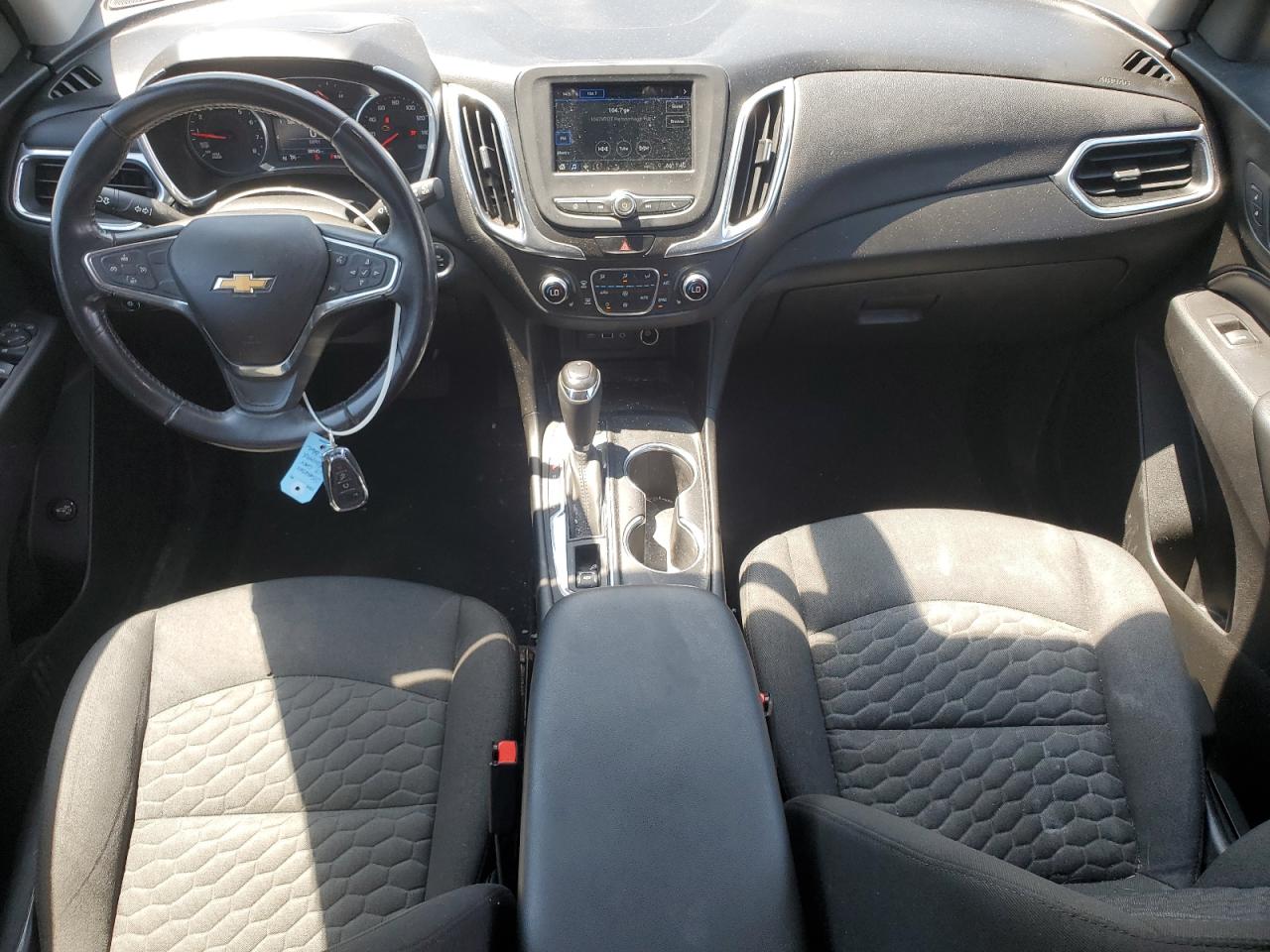 2019 Chevrolet Equinox Lt VIN: 2GNAXLEX6K6169576 Lot: 56888095