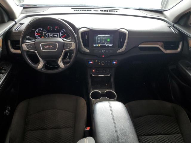 GMC TERRAIN 2018 tan