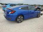 2017 Honda Civic Exl for Sale in Fort Pierce, FL - Front End