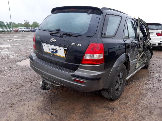 2006 KIA SORENTO CR