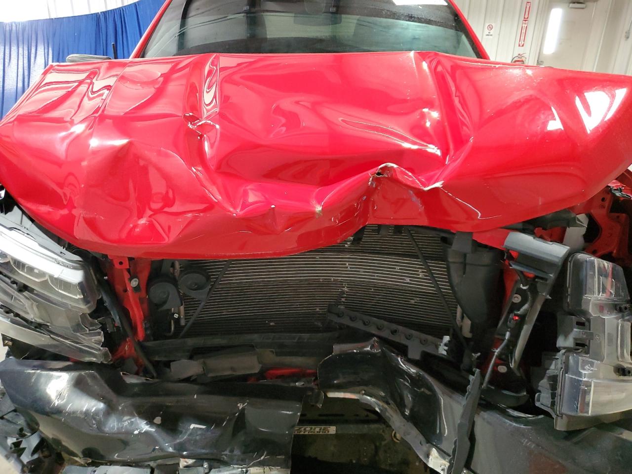 1GCRYDED4KZ386214 CHEVROLET ALL Models 2019