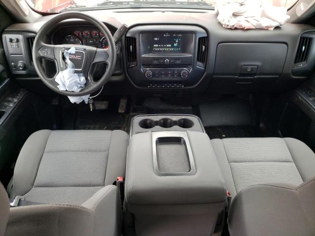  GMC SIERRA 2019 Czerwony