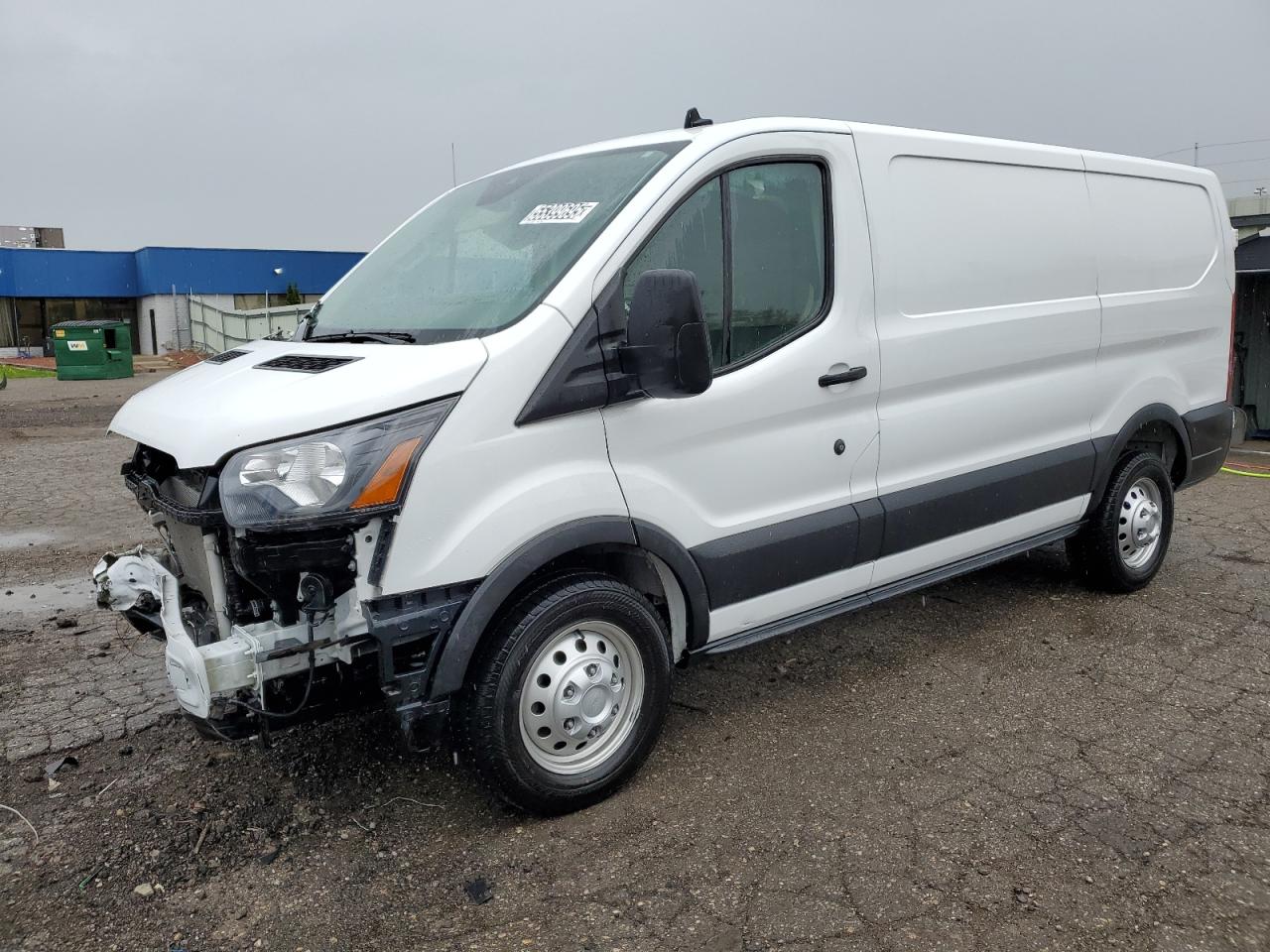 2023 Ford Transit T-150 للبيع في Woodhaven، MI - Front End