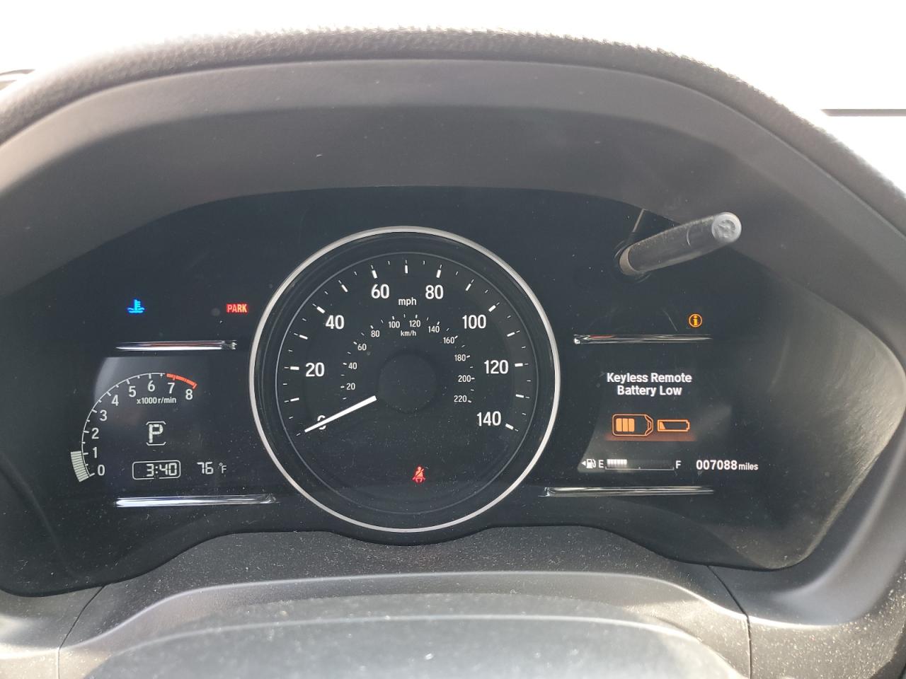 2022 Honda Hr-V Ex VIN: 3CZRU6H59NM773420 Lot: 57054735