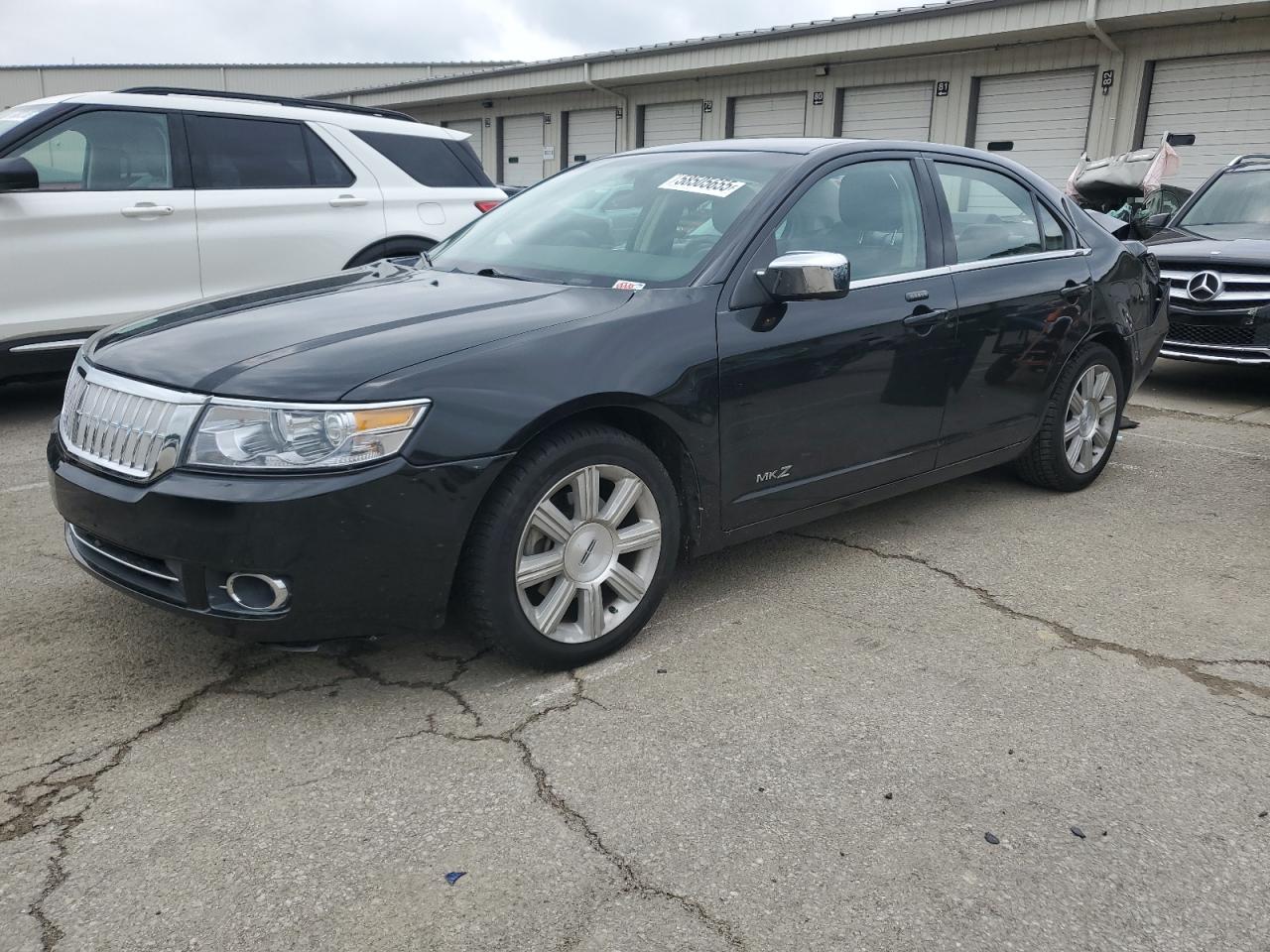 2009 Lincoln Mkz na sprzedaż w Louisville, KY - Rear End