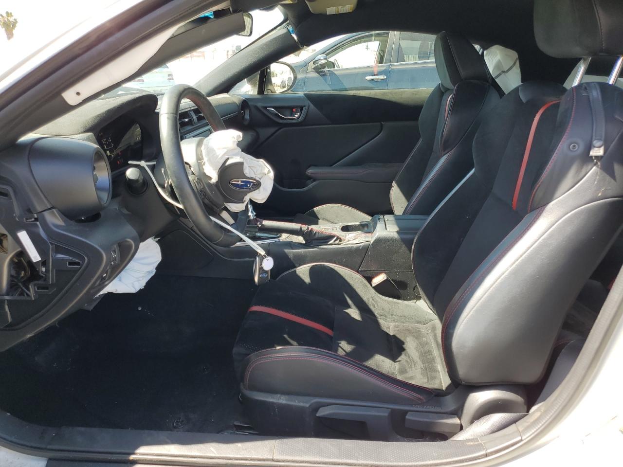 2023 Subaru Brz Limited VIN: JF1ZDBF1XP8704294 Lot: 57185505
