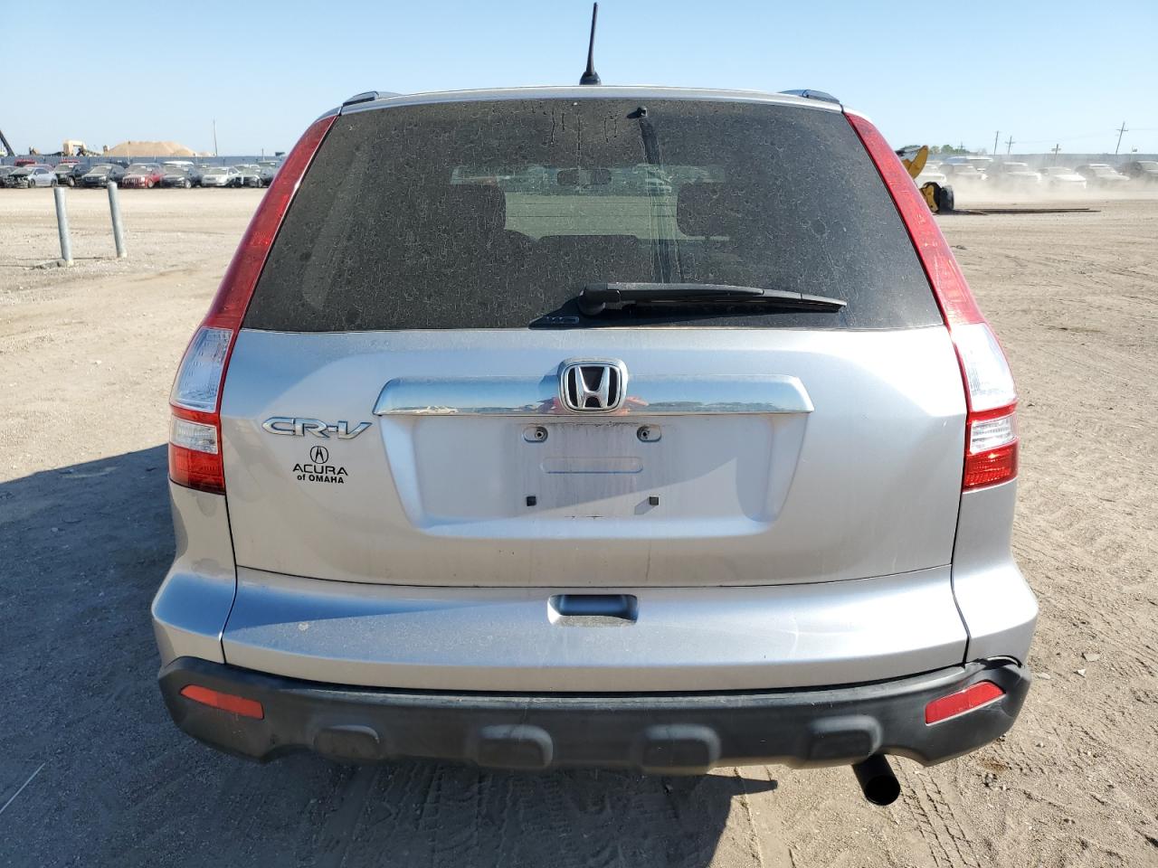 2008 Honda Cr-V Ex VIN: JHLRE48518C012252 Lot: 56759895