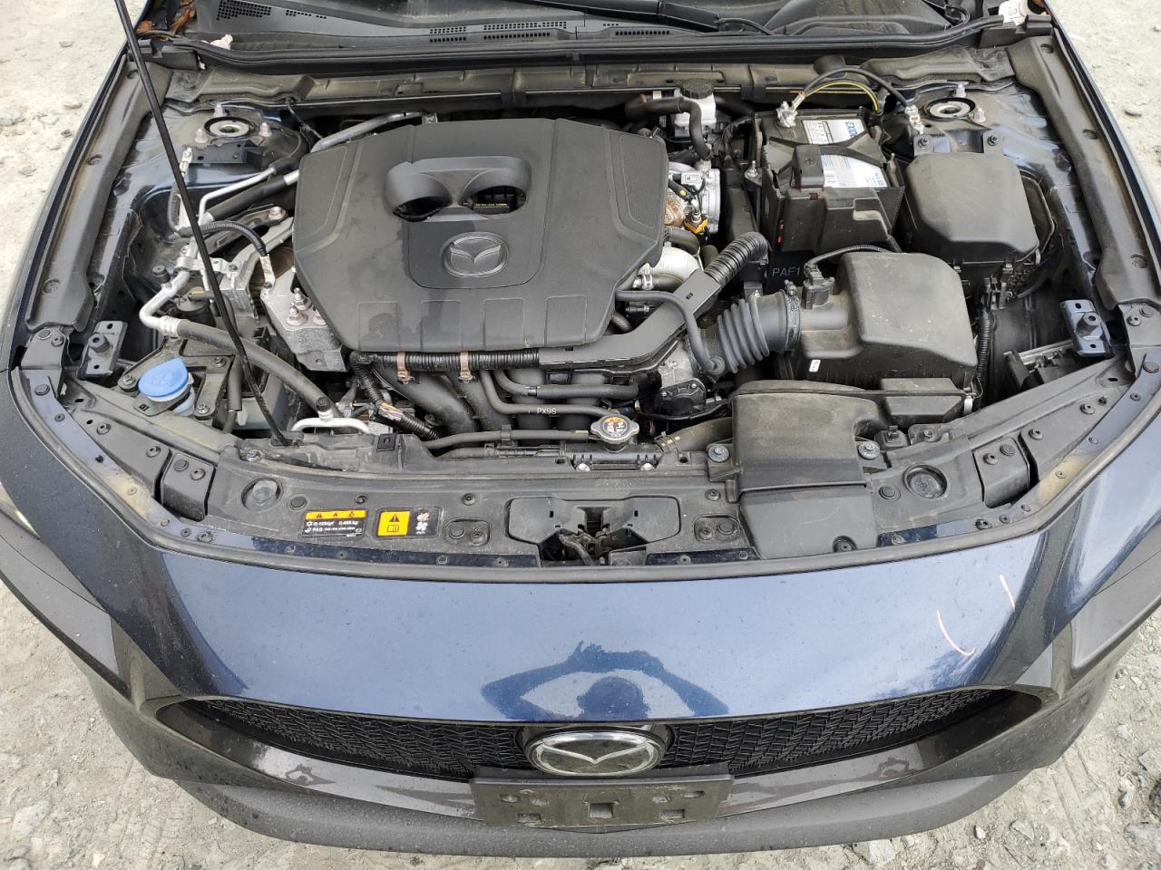 2024 Mazda 3 Preferred VIN: JM1BPALM9R1713169 Lot: 56680905