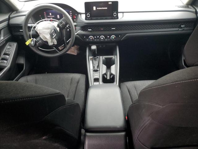  HONDA ACCORD 2024 Czarny