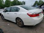 2014 Honda Accord Lx for Sale in East Granby, CT - Front End