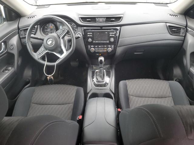  NISSAN ROGUE 2017 Gray