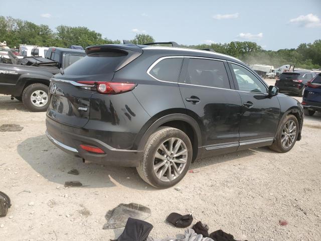  MAZDA CX-9 2018 Чорний