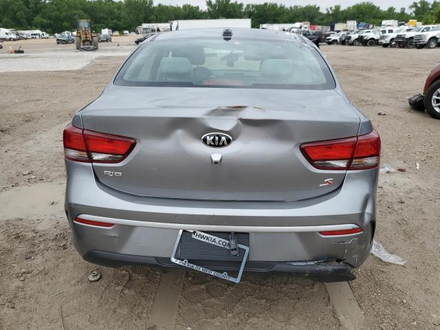  KIA RIO 2021 Szary