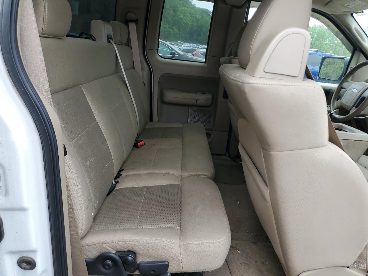 2007 Ford F150 VIN: 1FTPX14527FB55775 Lot: 56925465