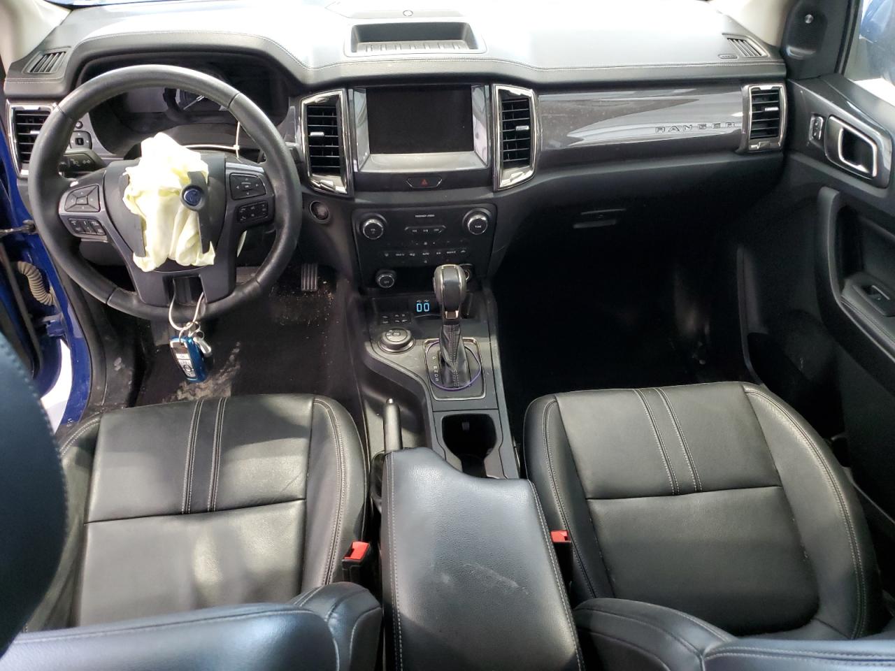 2019 Ford Ranger Xl VIN: 1FTER4FH5KLA01047 Lot: 54661465