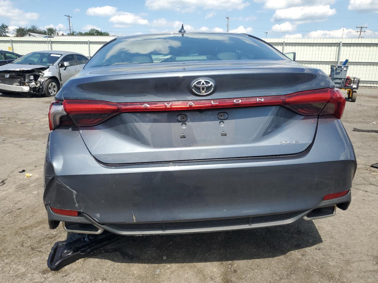 2020 Toyota Avalon Xle VIN: 4T1AZ1FB7LU047477 Lot: 58809255