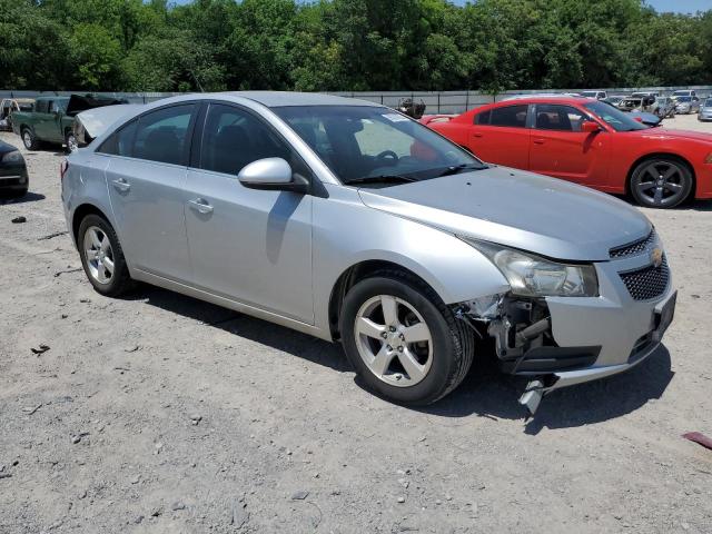  CHEVROLET CRUZE 2014 Сріблястий