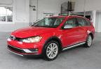 2017 VOLKSWAGEN GOLF ALLTRACK S   for sale at Copart UT - SALT LAKE CITY