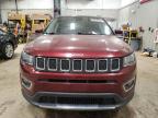 2021 Jeep Compass Limited للبيع في Casper، WY - Hail