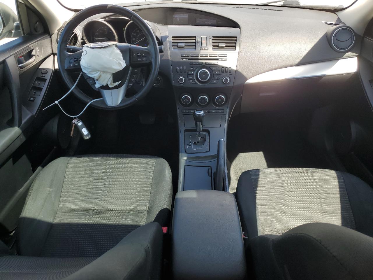 2013 Mazda 3 I VIN: JM1BL1LP2D1756721 Lot: 56965595