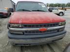 2002 Chevrolet Silverado K1500 იყიდება Spartanburg-ში, SC - Mechanical