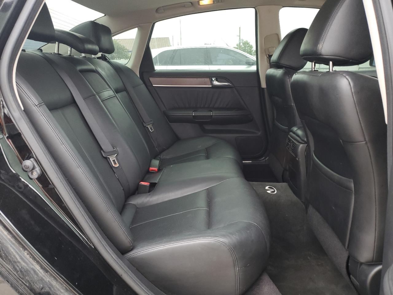 2010 Infiniti M35 Base VIN: JN1CY0AR6AM961671 Lot: 58521645