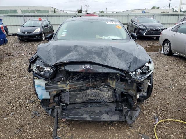  FORD FUSION 2015 Черный