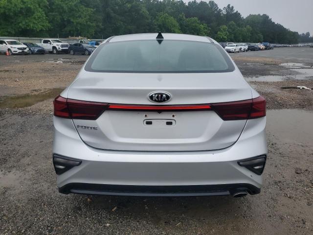  KIA FORTE 2019 Сріблястий