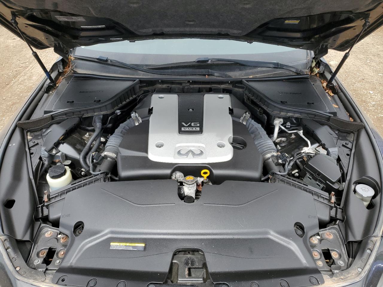 2015 Infiniti Q50 Base VIN: JN1BV7AR7FM401050 Lot: 57890985