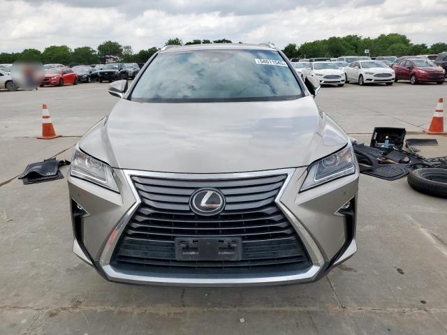  LEXUS RX350 2018 Szary
