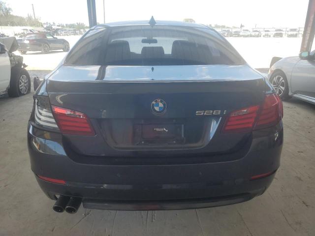 Sedans BMW 5 SERIES 2013 Gray