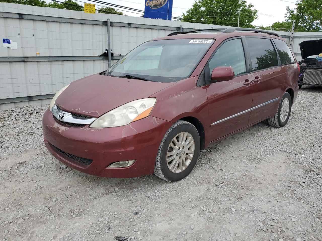 2007 Toyota Sienna Xle for Sale in Walton, KY - Normal Wear