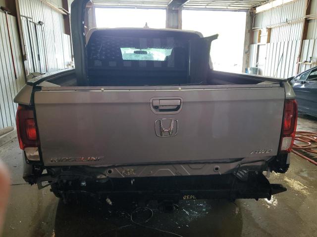  HONDA RIDGELINE 2019 Серый