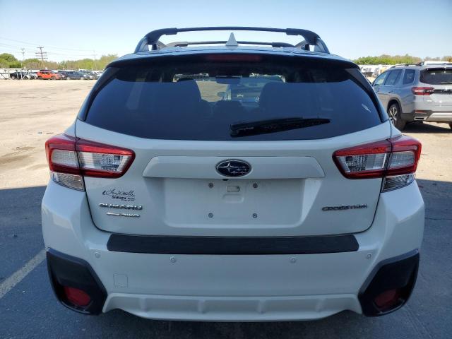  SUBARU CROSSTREK 2018 White