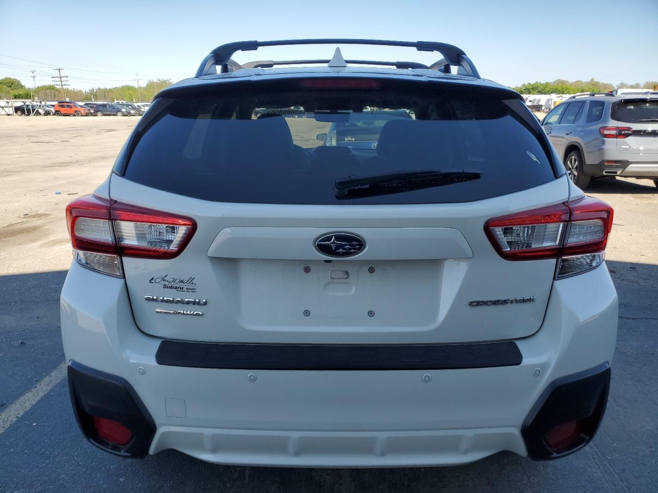 2018 Subaru Crosstrek Limited VIN: JF2GTAMC8J8279296 Lot: 55695555