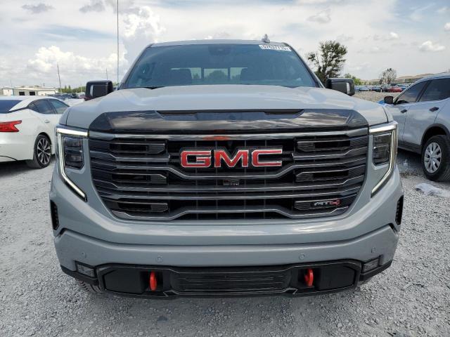  GMC SIERRA 2025 Серый