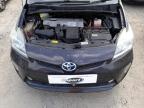 2014 TOYOTA PRIUS HYBR for sale at Copart WOLVERHAMPTON