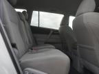 2013 Toyota Highlander Base en Venta en Kansas City, KS - Front End