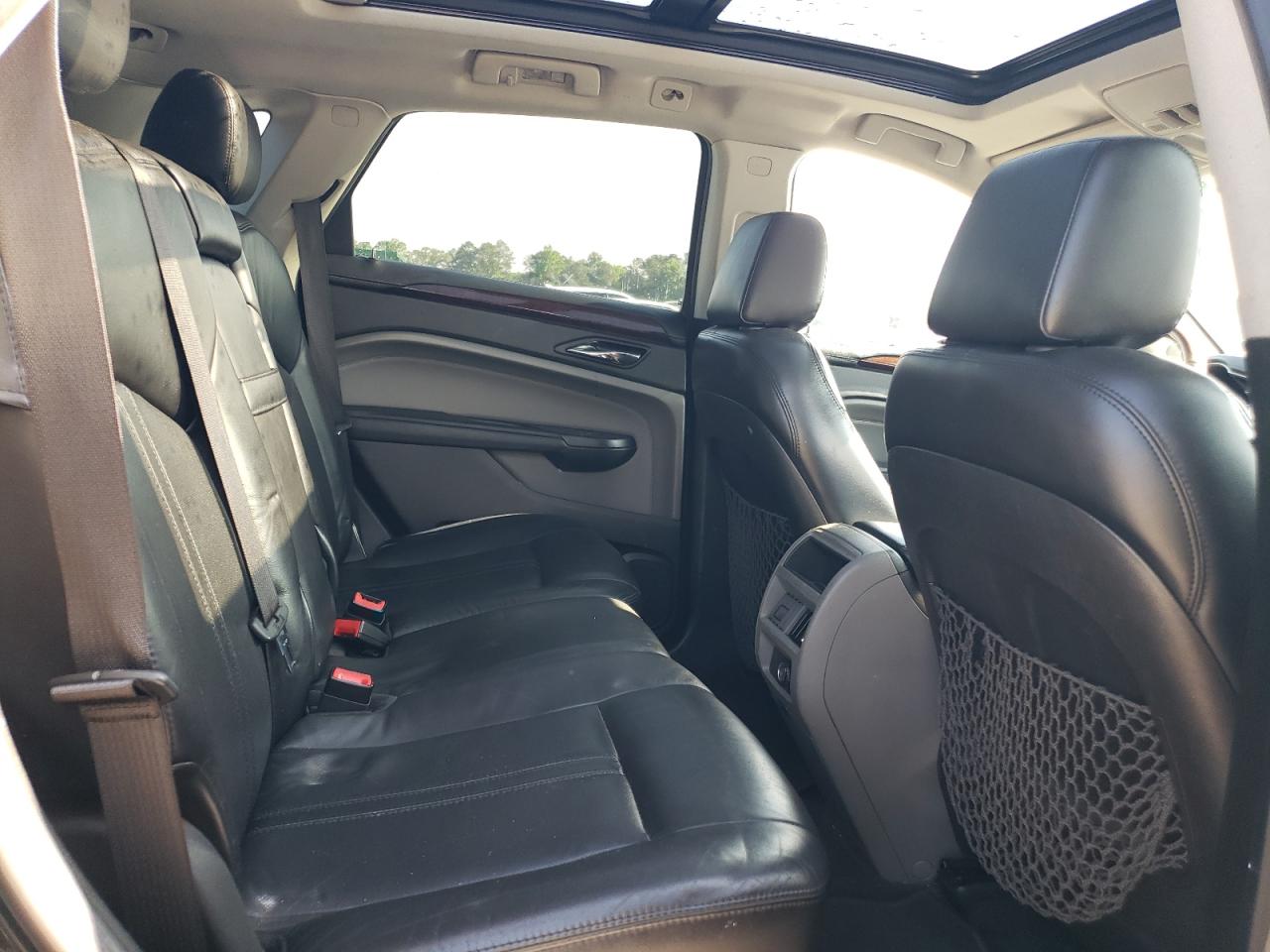 2011 Cadillac Srx Performance Collection VIN: 3GYFNBEY9BS552947 Lot: 55968745