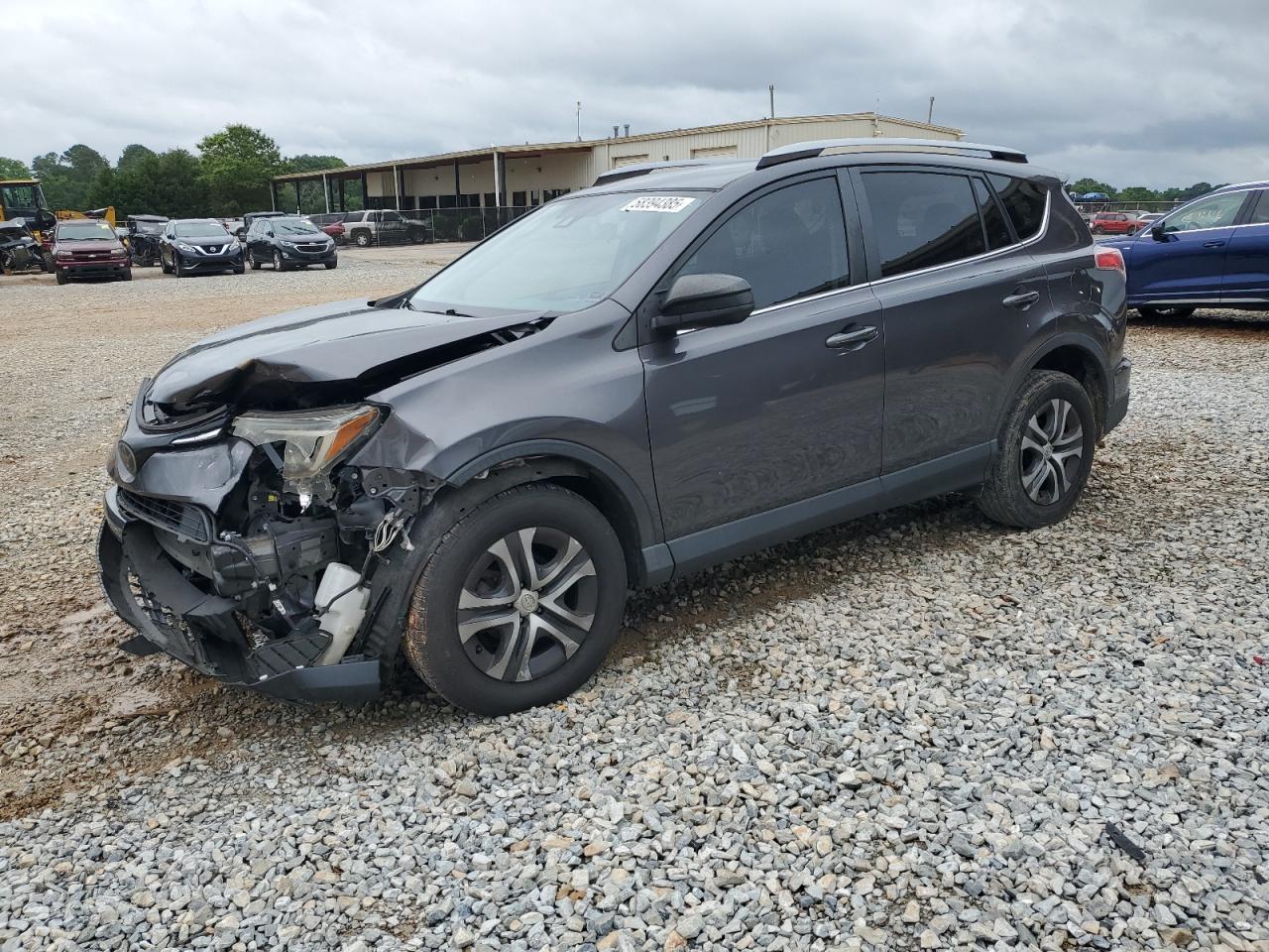 2018 Toyota Rav4 Le en Venta en Tanner, AL - Front End