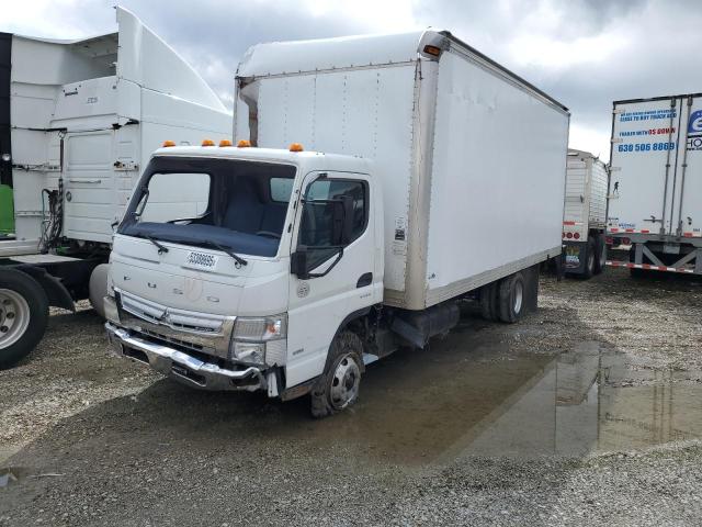 2016 Mitsubishi Fuso Truck Of America Inc Fe Fec92S