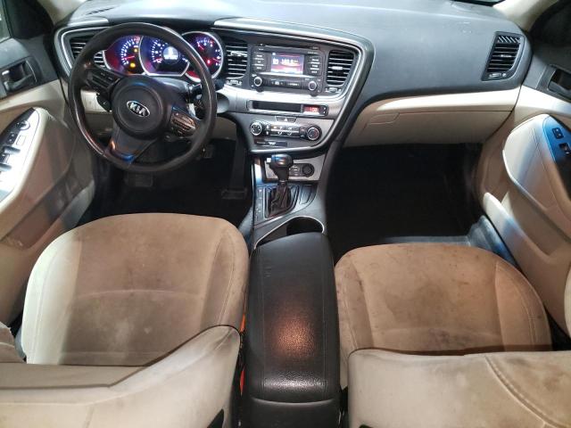 KIA OPTIMA 2015 Gray